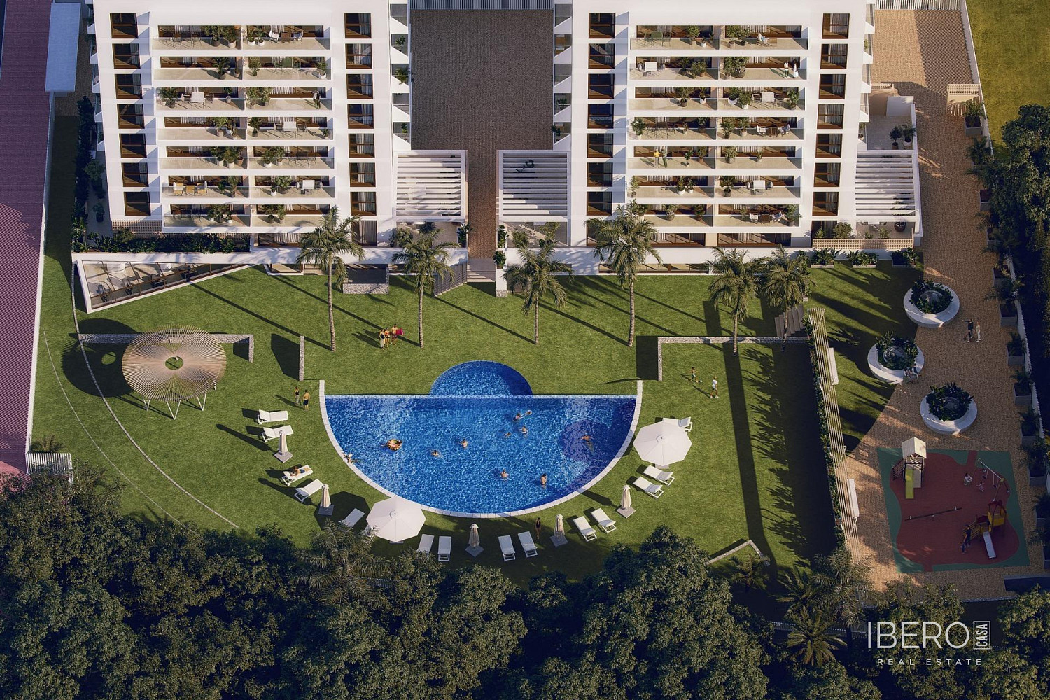 Pis 3+kk – Guardamar del Segura, Urbanització Els Estanys - Vista 3
