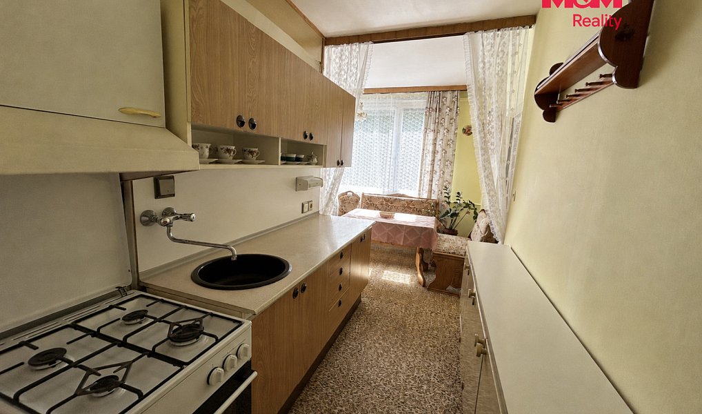 Pronájem bytu 2+1 65 m², Žatec – náhled fotky 4