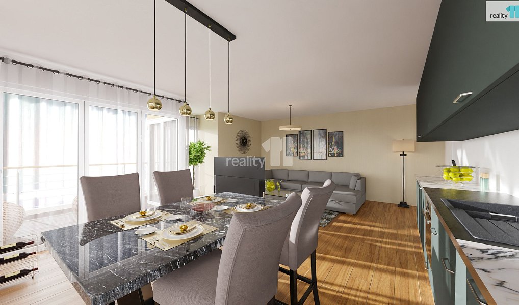 Prodej bytu 3+kk 88 m², Liberec – náhled fotky 19
