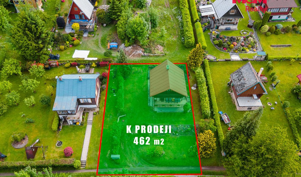 Prodej chaty/chalupy 60 m² s pozemkem 462 m², Řetová – náhled fotky 23