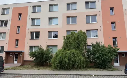Pronájem bytu 3+1 74 m², Vančurova, Hodonín