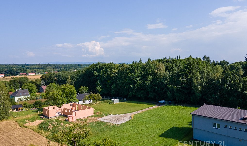 Prodej stavebního pozemku 910 m², Vratimov – náhled fotky 7