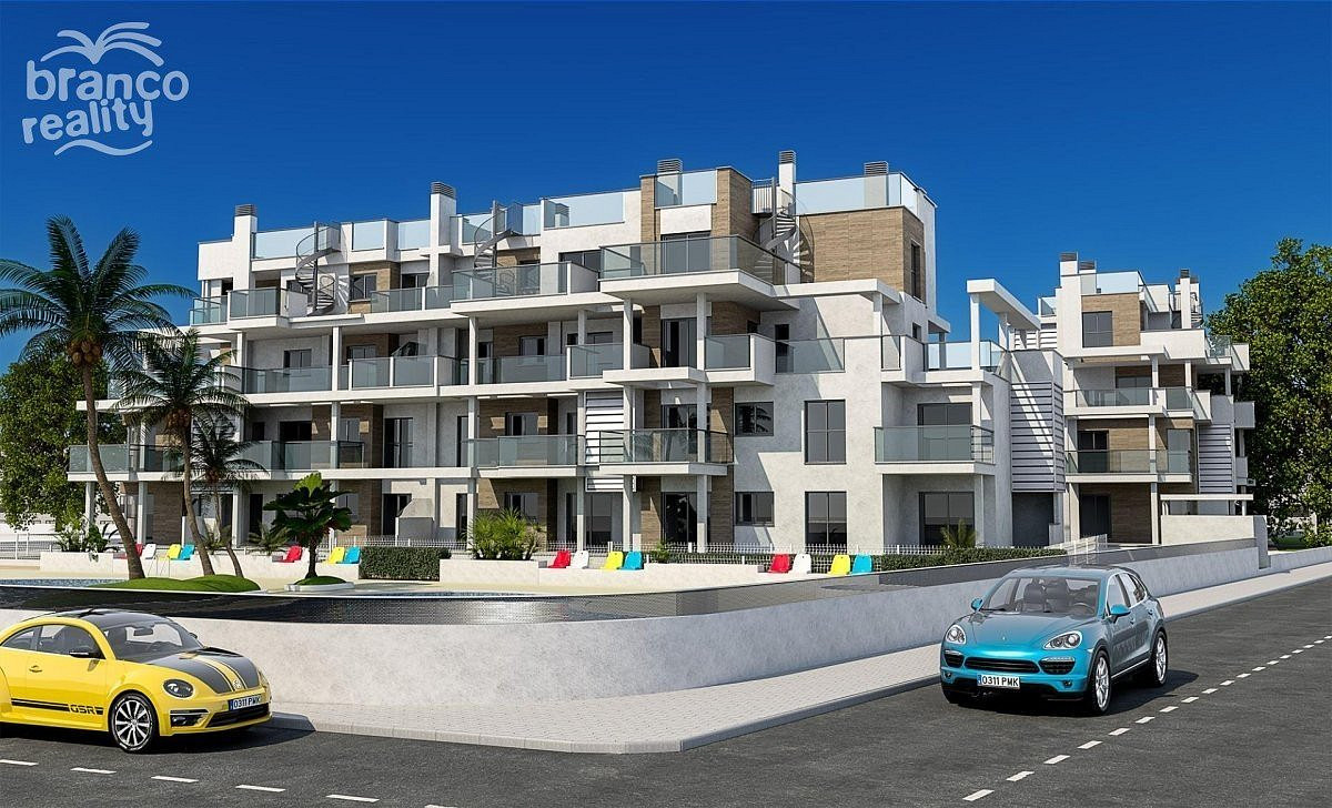 Piso 4+kk – Dénia, les Marines - Vista 5