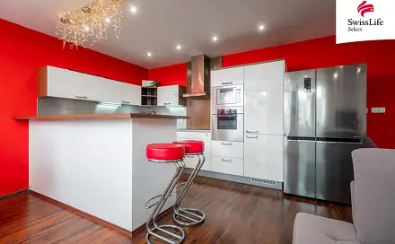Prodej bytu 3+kk 96 m², Mezi Mosty, Pardubice - Bílé Předměstí