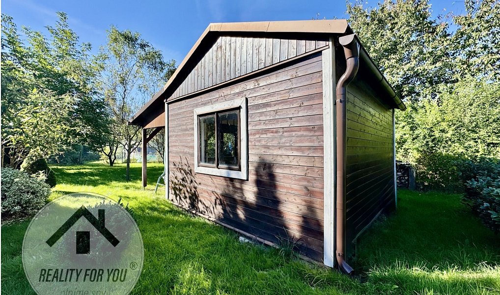 Prodej chaty/chalupy 16 m² s pozemkem 346 m², Nové Město pod Smrkem – náhled fotky 8