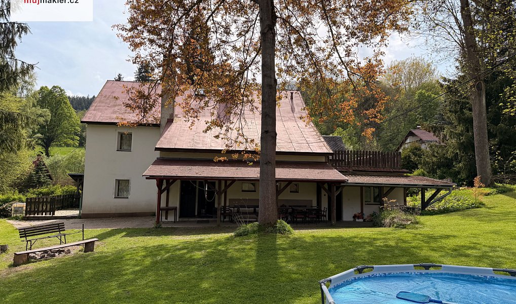 Prodej ubytovacího objektu 360 m², Merklín – náhled fotky 33