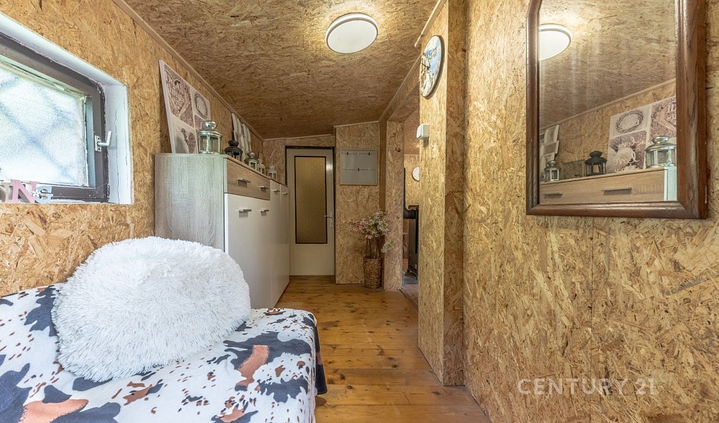 Prodej chaty/chalupy 48 m² s pozemkem 487 m², Hrusice – náhled fotky 11