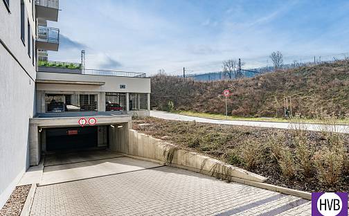 Pronájem garážového stání 14 m2, Praha 9 - Vysočany, ul. Čerpadlová, Čerpadlová, Praha 9 - Vysočany