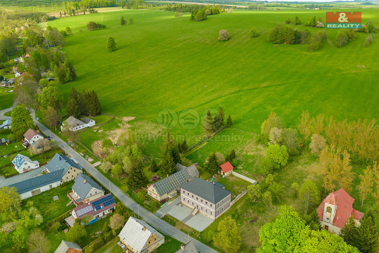 Prodej louky 615 m² – fotografie 5