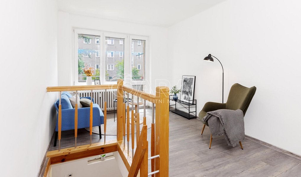 Prodej bytu 2+1 88 m², Praha – náhled fotky 2