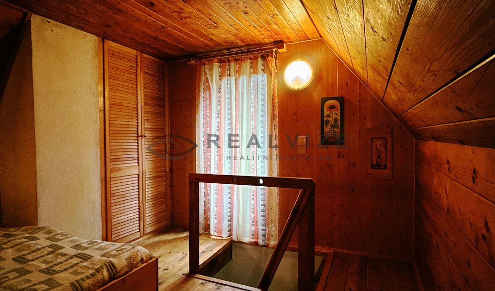 Prodej chaty/chalupy 48 m² s pozemkem 48 m², Vrábče – náhled fotky 10