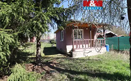 Prodej zahrady 370 m², Pionýrů, Most