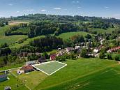 Prodej stavebnho pozemku 2400m2