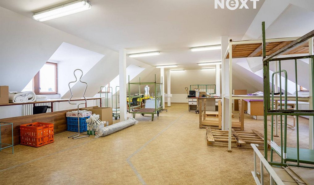Prodej skladovacích prostor 2 000 m², Sebranice – náhled fotky 21