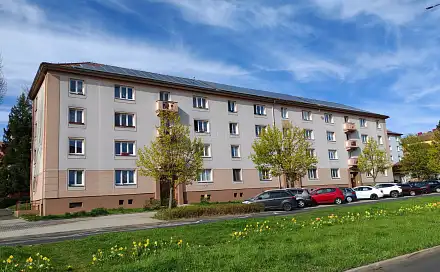 Prodej bytu 3+1 76 m²