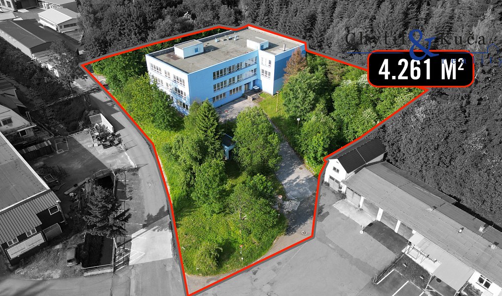 Prodej skladovacích prostor 2 156 m², Vsetín – náhled fotky 11
