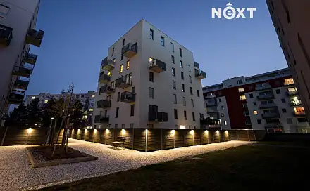 Prodej bytu 1+kk 41 m², Eduarda Hamburgera, Olomouc