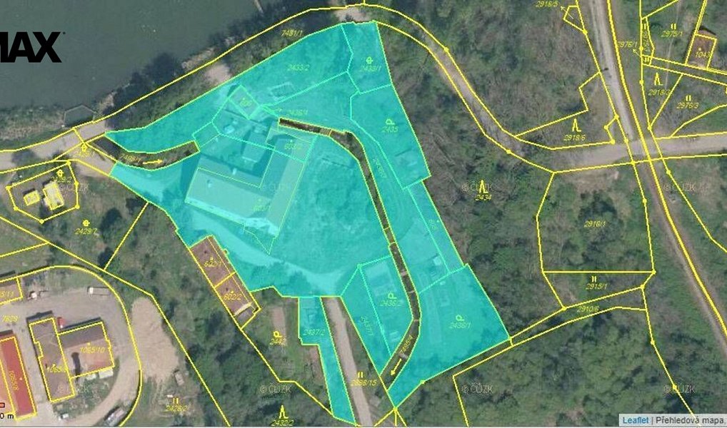 Prodej komerčního objektu (jiného typu) 5 000 m², Telč – náhled fotky 22