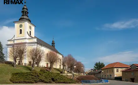 Prodej domu 420 m² s pozemkem 407 m², Horensko, Velké Opatovice, okres Blansko