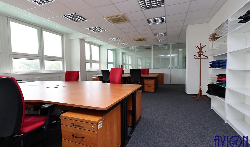 Pronájem kanceláře 400 m², Praha – náhled fotky 6