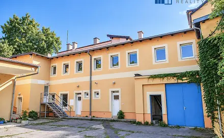 Pronájem kanceláře 278 m², Husova, Duchcov, okres Teplice