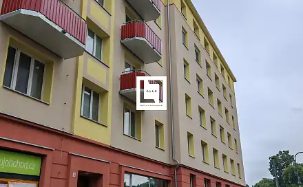 Pronájem bytu 2+1 57 m², kpt. Nálepky, Olomouc