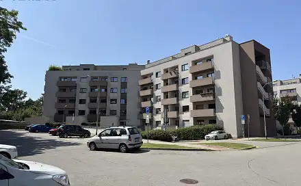 Pronájem bytu 1+kk 43 m²