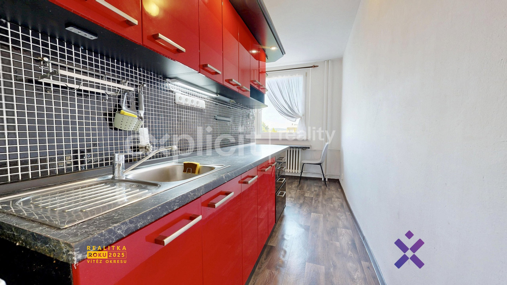 Pronájem bytu 2+1 55 m² — photo 2