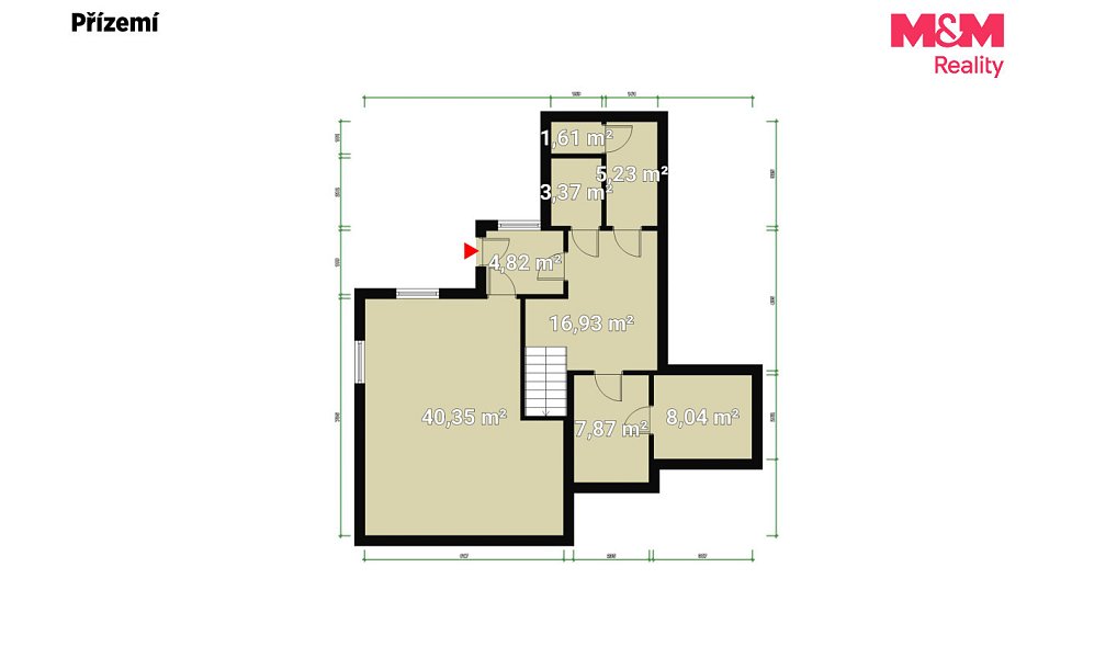 Prodej domu 353 m² s pozemkem 515 m², Chotěšov – náhled fotky 18
