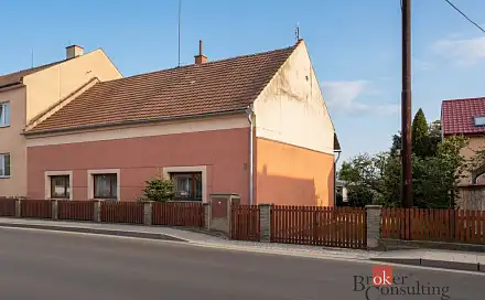 Prodej domu 101 m² s pozemkem 638 m², Dalimilova, Olomouc - Chomoutov