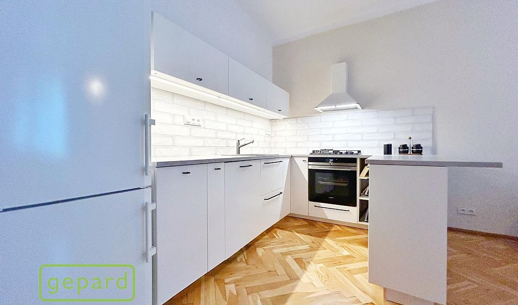 Pronájem bytu 2+kk 52 m², Praha – náhled fotky 4