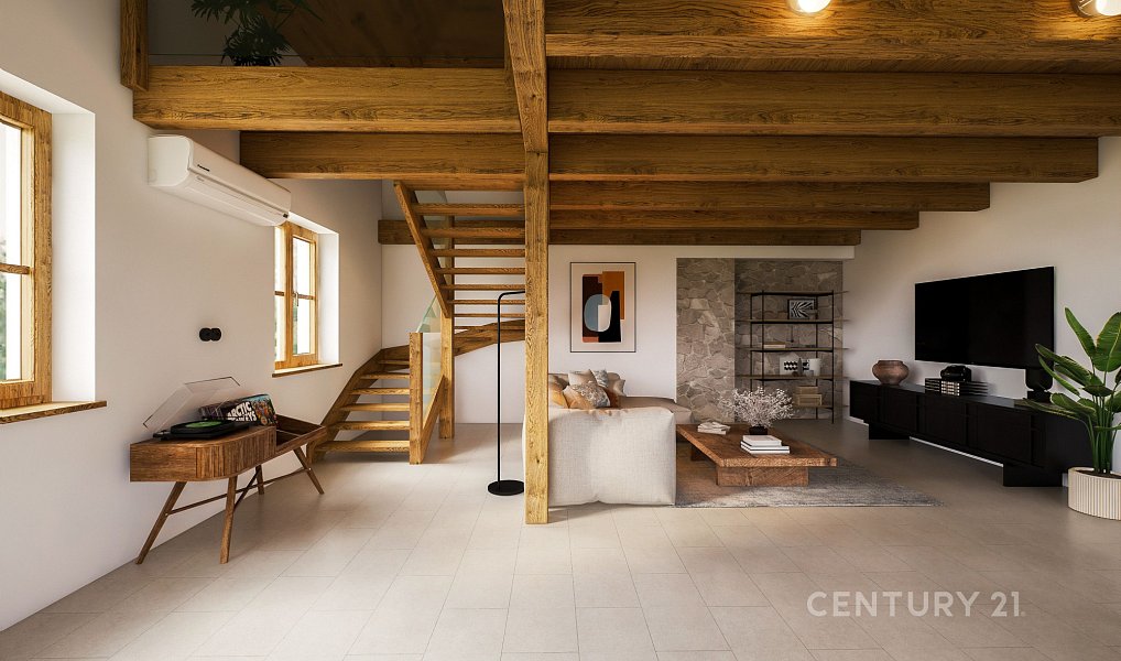 Prodej nájemního domu, činžáku 370 m², Slaný – náhled fotky 2