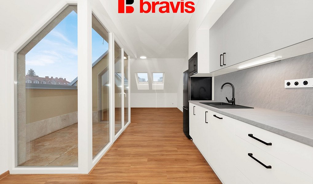 Pronájem bytu 4+kk 89 m², Rosice – náhled fotky 13