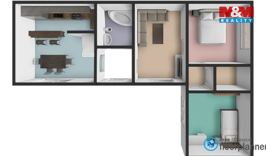Prodej domu 140 m² s pozemkem 147 m², Třebíč – náhled fotky 14