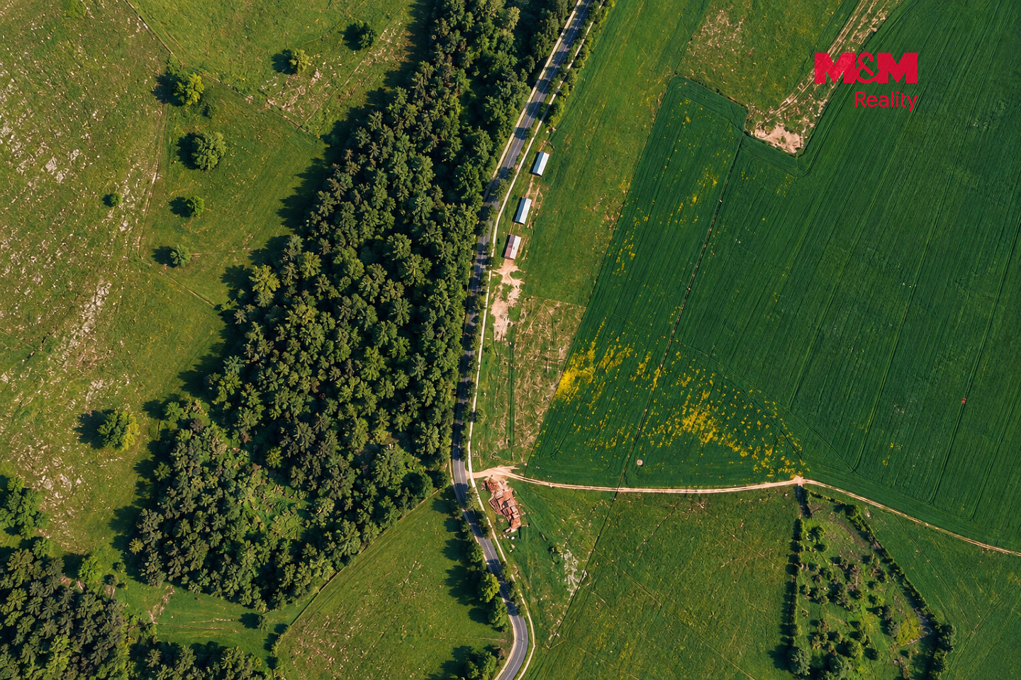 Prodej pozemku 17 561 m² – fotografie 4