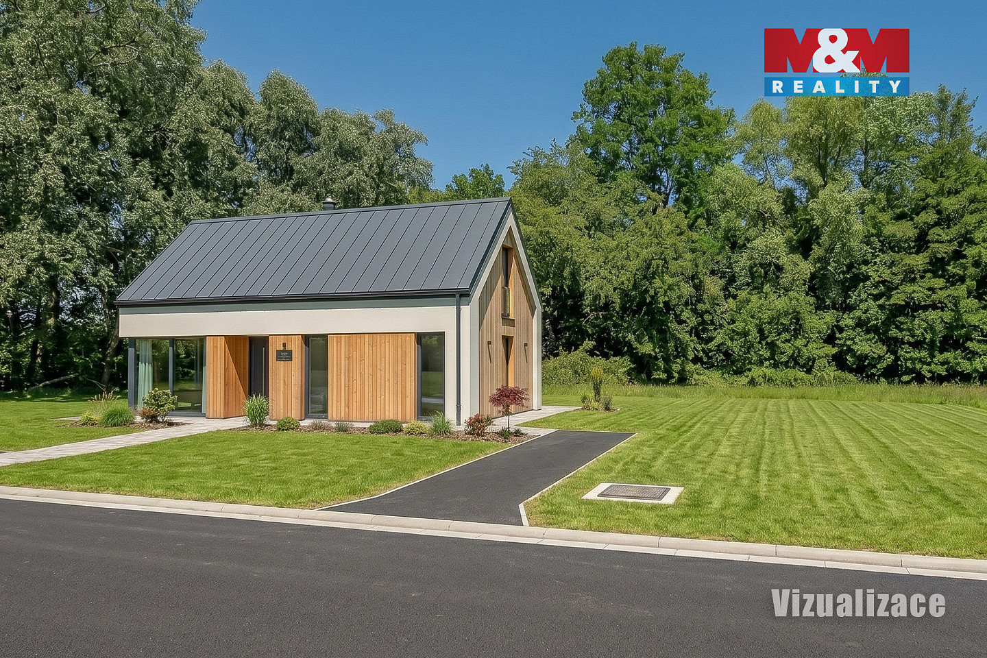 Prodej stavebního pozemku 1 658 m² – fotografie 4