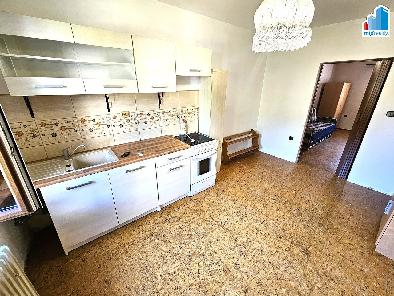 Pronájem bytu 1+1 50 m² – fotografie 3