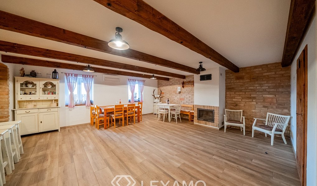 Prodej domu 306 m² s pozemkem 464 m², Jevišovka – náhled fotky 20