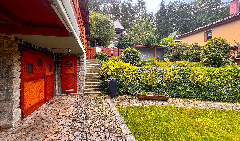 Prodej chaty/chalupy 135 m² s pozemkem 279 m², Branžež – náhled fotky 27