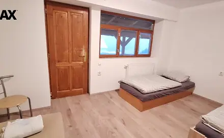 Pronájem bytu 1+kk 20 m², Havlíčkovo náměstí, Jedovnice, okres Blansko