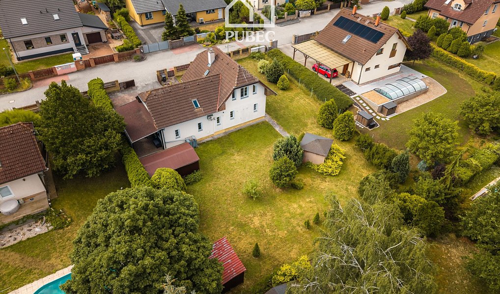 Prodej domu 146 m² s pozemkem 979 m², Starý Plzenec – náhled fotky 43