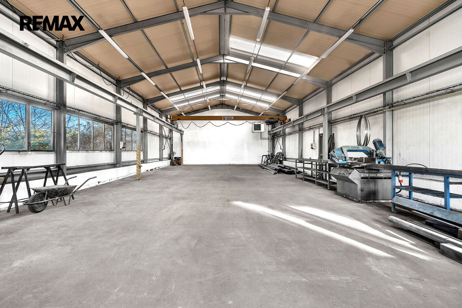 Prodej skladovacích prostor 1 380 m² – fotografie 4