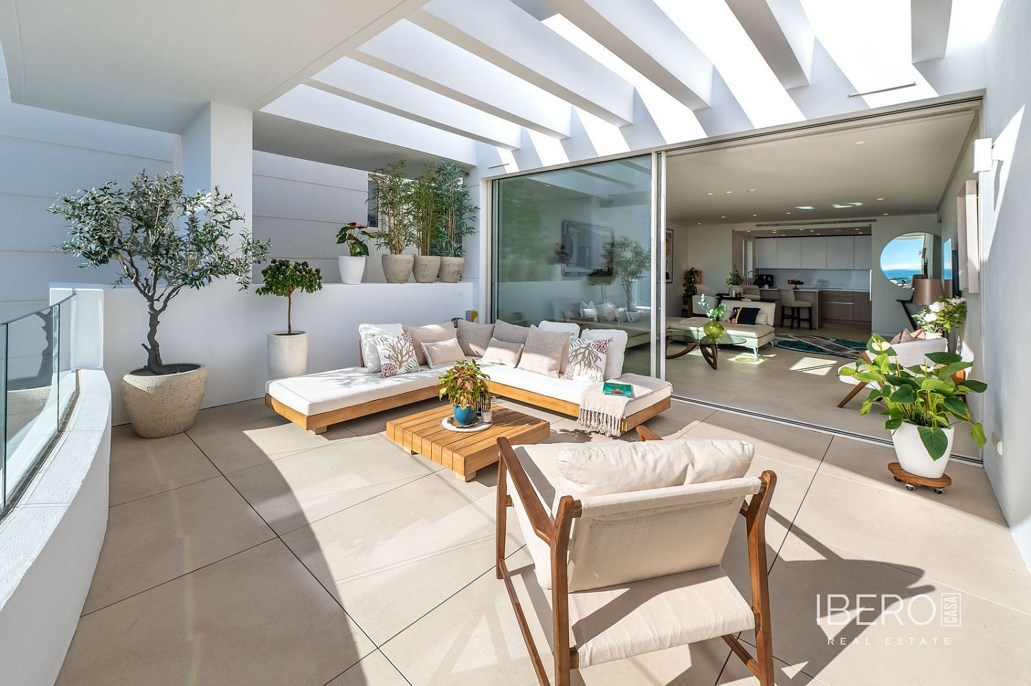 Piso 4+kk – Málaga, Mangas Verdes, Ciudad Jardín - Vista 4