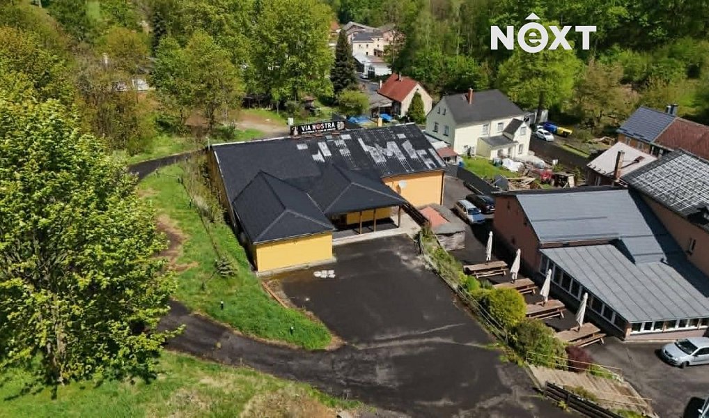 Prodej komerčního prostoru, 563 m², Ústí nad Labem, Petrovice