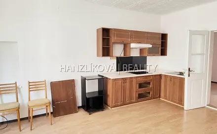 Pronájem bytu 1+1 40 m², Dlouhá, Prachatice - Prachatice I
