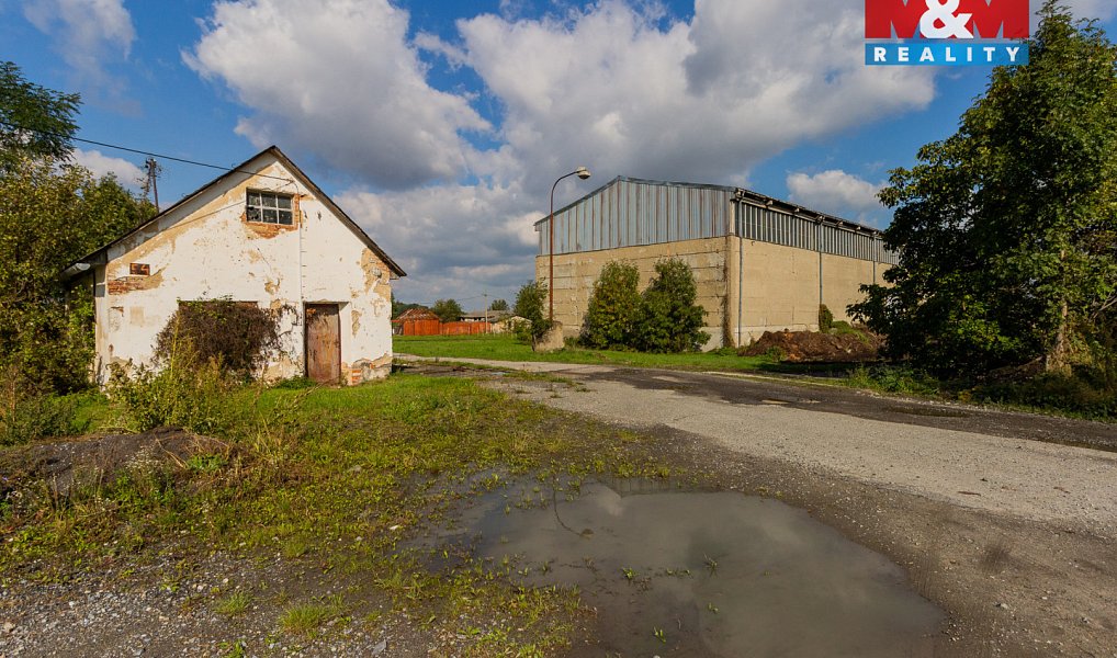 Prodej zemědělského objektu 1 220 m², Javorník – náhled fotky 7