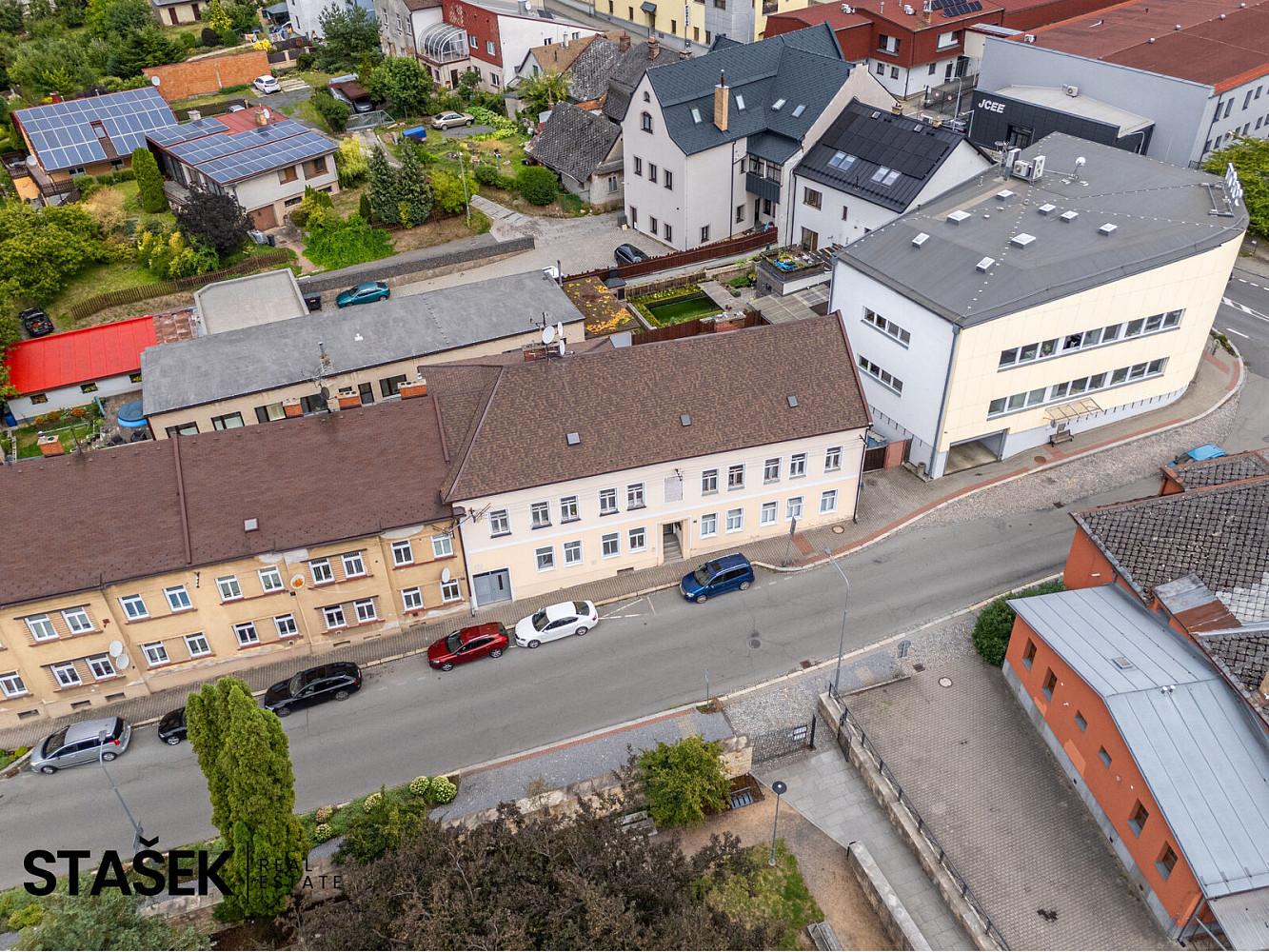 Prodej bytu 3+1 72 m²