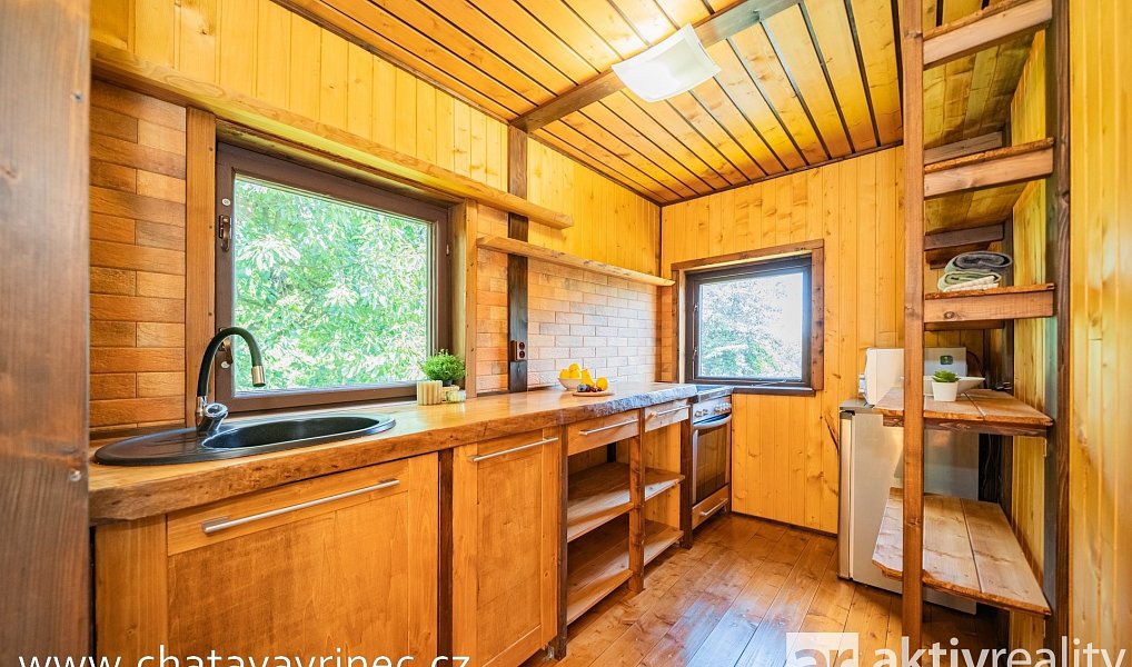 Prodej chaty/chalupy 73 m² s pozemkem 446 m², Vavřinec – náhled fotky 3