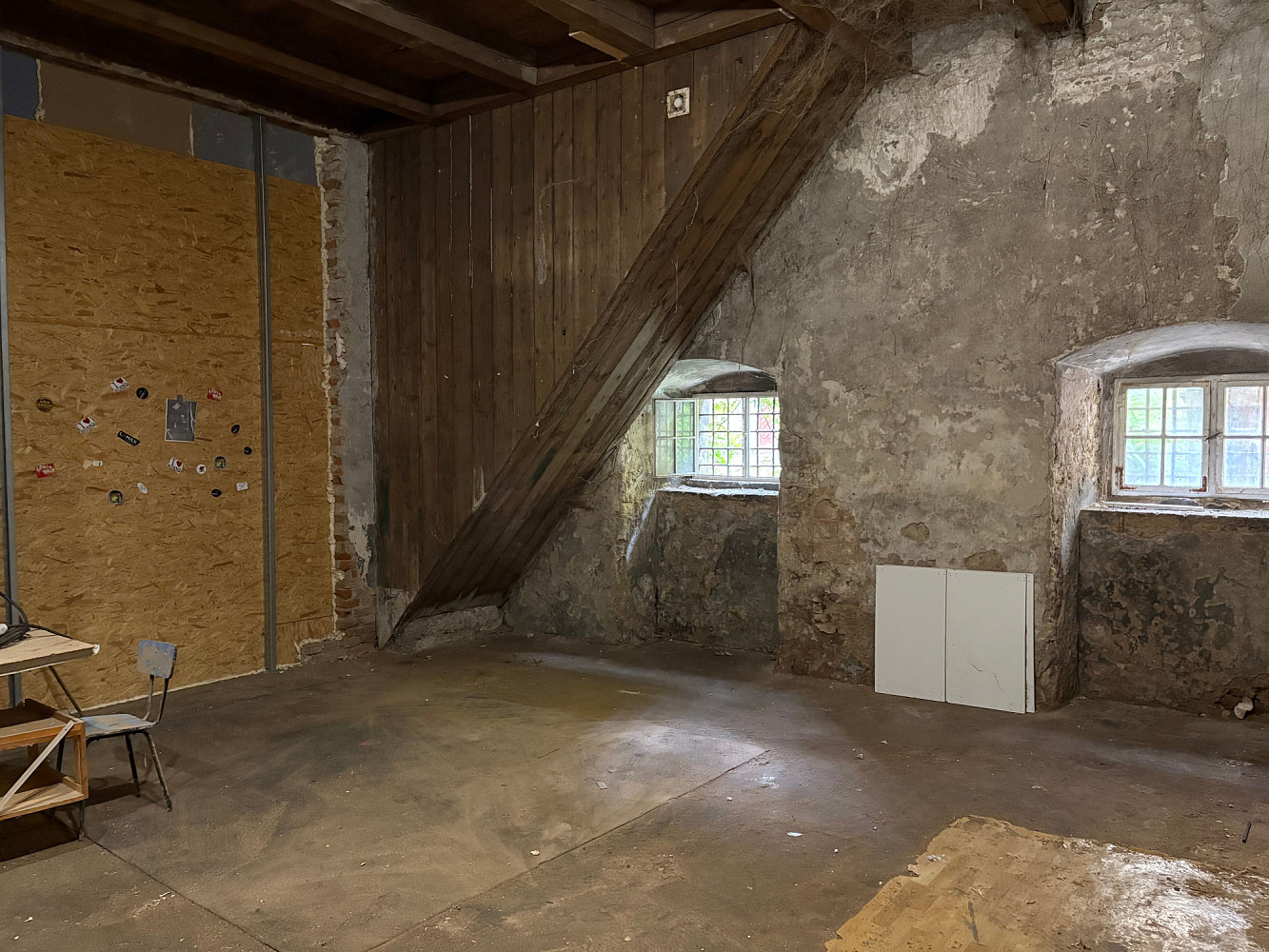 Pronájem skladovacích prostor 71 m² — photo 3