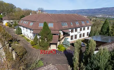 Prodej komerčního objektu (jiného typu) 2 300 m², Modlany - Drahkov, okres Teplice